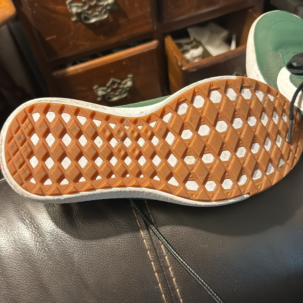 Size 6.5 - Vans Ultrarange EXO Mountain View Green ultracush - Picture 11 of 15